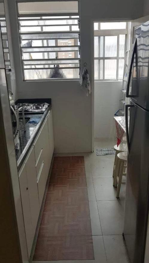 Апартаменты Apto Vila Tupi - Pg Прая-Гранди Экстерьер фото